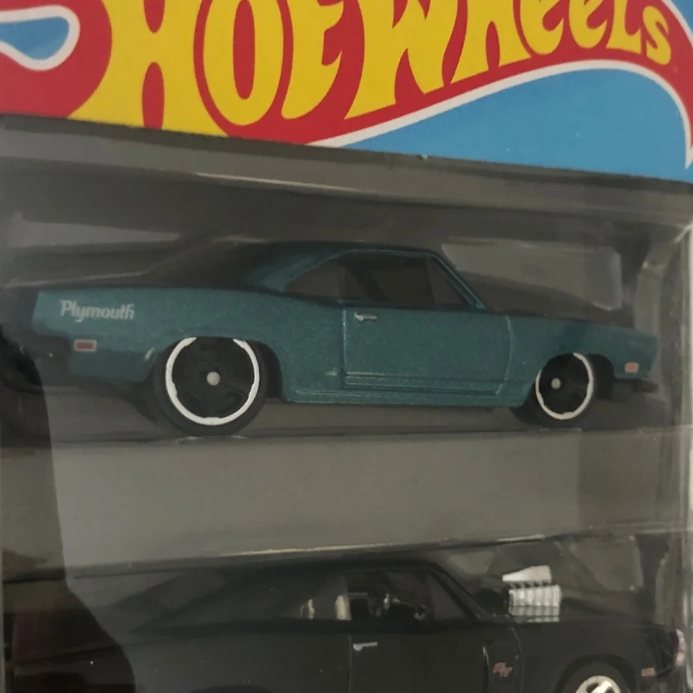 Fast and the Furious Hot Wheels set